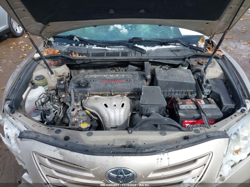 2007 Toyota Camry Le VIN: JTNBE46K973037157 Lot: 43652801