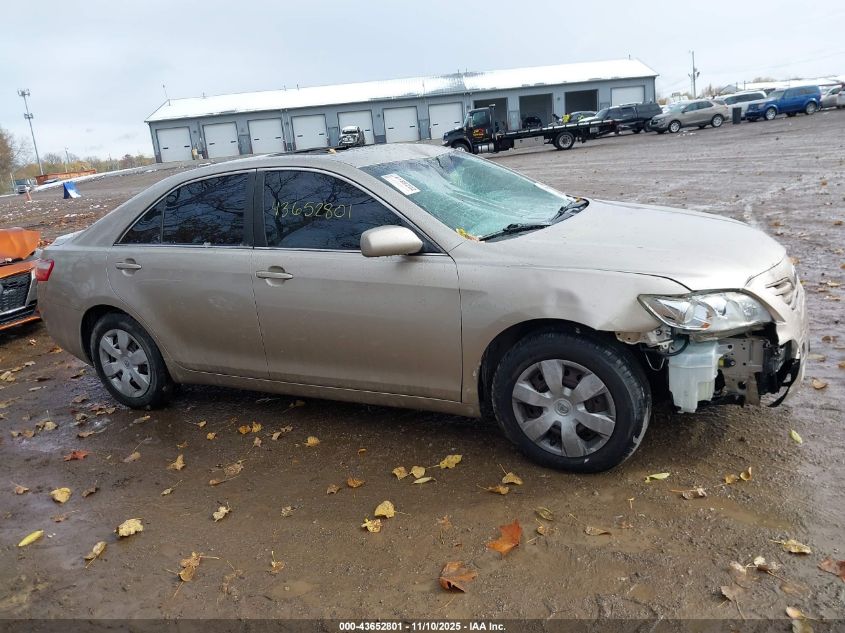 2007 Toyota Camry Le VIN: JTNBE46K973037157 Lot: 43652801