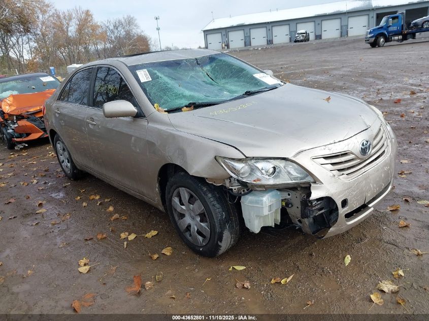 2007 Toyota Camry Le VIN: JTNBE46K973037157 Lot: 43652801
