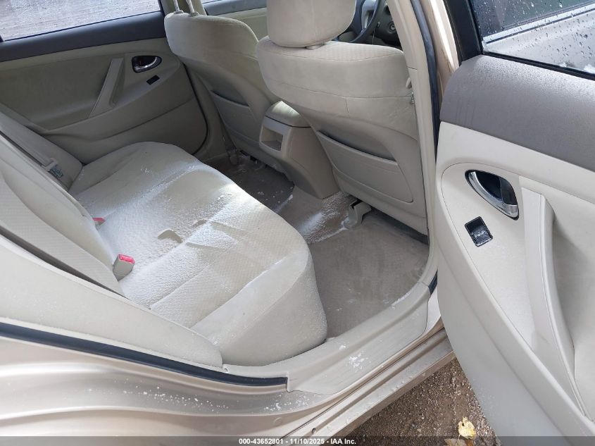 2007 Toyota Camry Le VIN: JTNBE46K973037157 Lot: 43652801