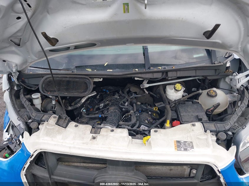 2020 Ford Transit-250 VIN: 1FTBR1CG7LKB70328 Lot: 43652802