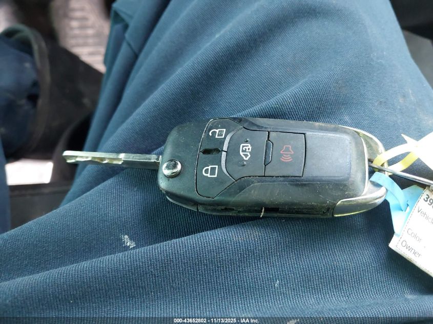 2020 Ford Transit-250 VIN: 1FTBR1CG7LKB70328 Lot: 43652802