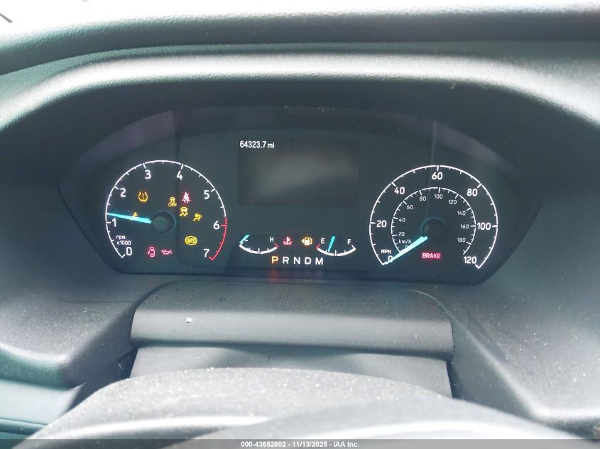 2020 Ford Transit-250 VIN: 1FTBR1CG7LKB70328 Lot: 43652802