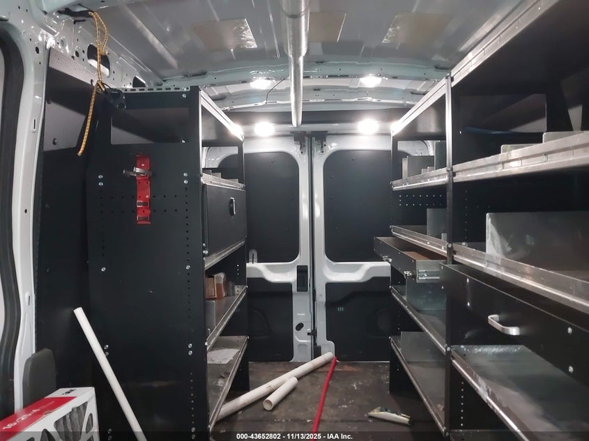 2020 Ford Transit-250 VIN: 1FTBR1CG7LKB70328 Lot: 43652802