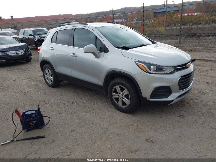 CHEVROLET TRAX LT