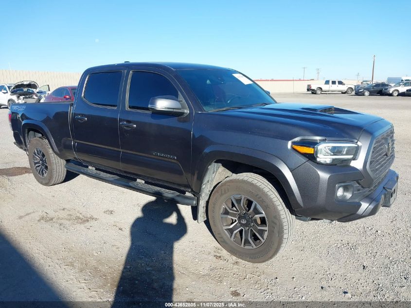 TOYOTA TACOMA TRD SPORT