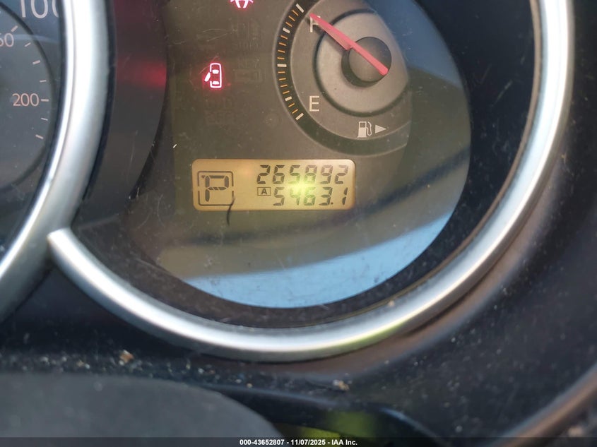 2008 Nissan Versa 1.8S VIN: 3N1BC11E68L464010 Lot: 43652807