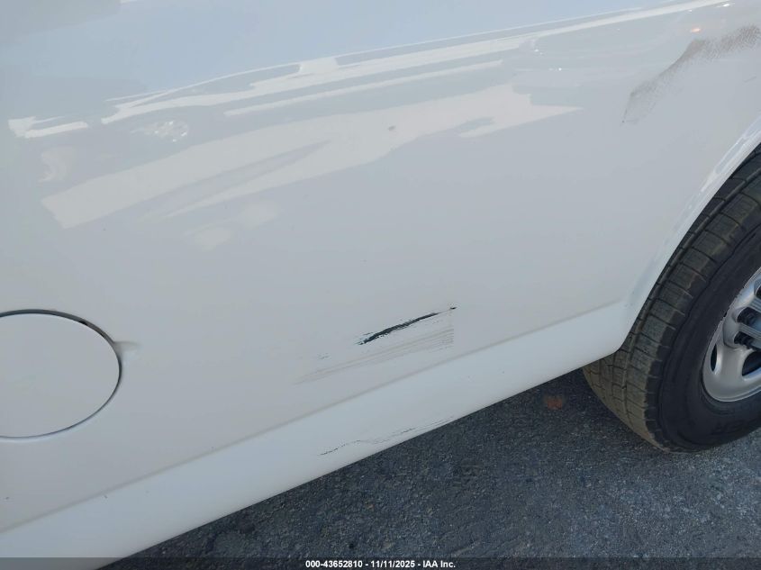 2023 GMC Savana Passenger Rwd 3500 Extended Wheelbase Ls VIN: 1GJZ7NFP4P1101527 Lot: 43652810