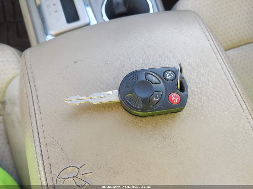 2007 Lincoln Mkx VIN: 2LMDU88C57BJ07637 Lot: 43652811