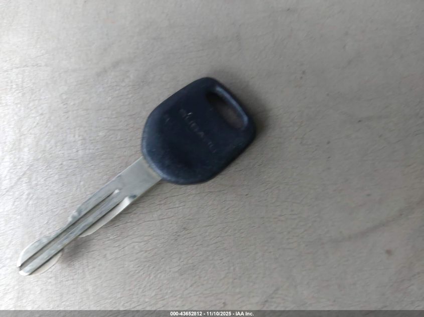 1998 Subaru Forester S VIN: JF1SF6558WH701934 Lot: 43652812