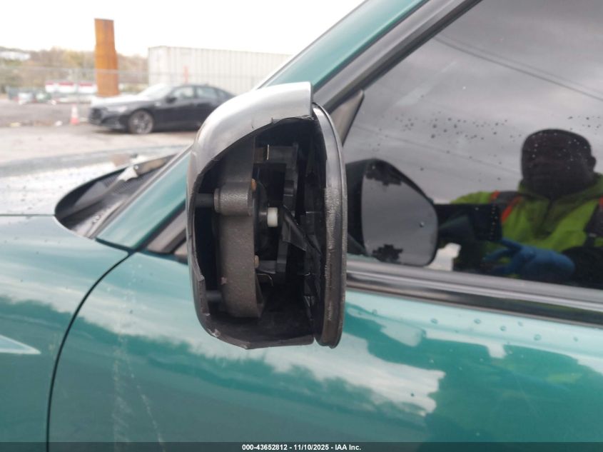 1998 Subaru Forester S VIN: JF1SF6558WH701934 Lot: 43652812