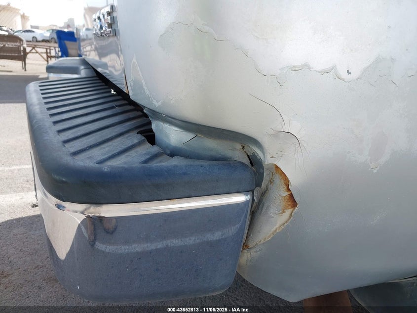 2006 Nissan Titan Se VIN: 1N6AA07A86N556324 Lot: 43652813