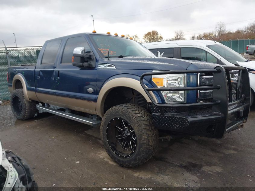 FORD F-250 LARIAT