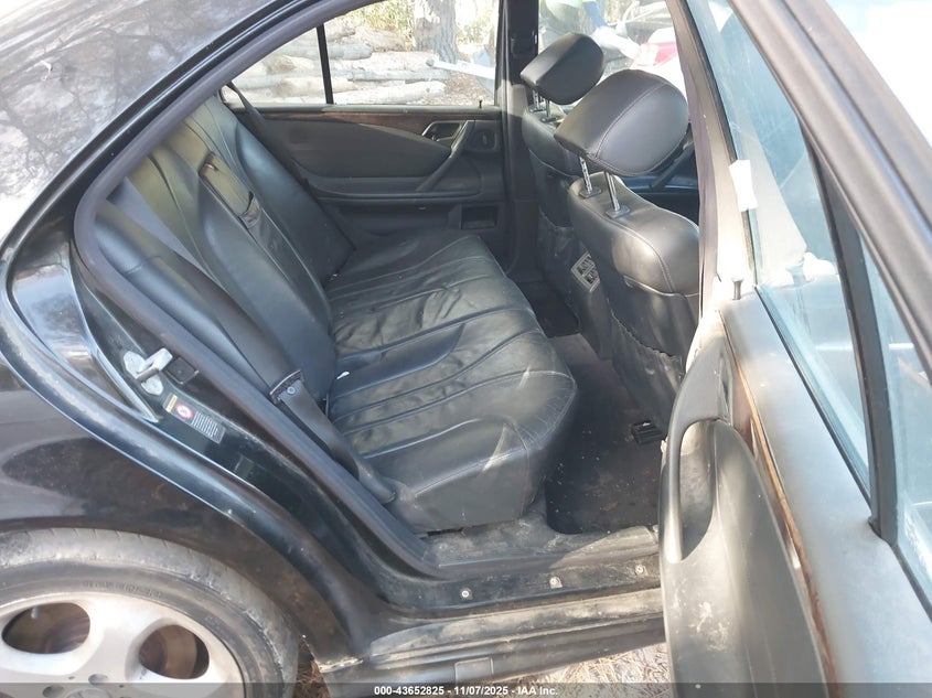 2000 Mercedes-Benz E 55 Amg VIN: WDBJF74J1YB142368 Lot: 43652825