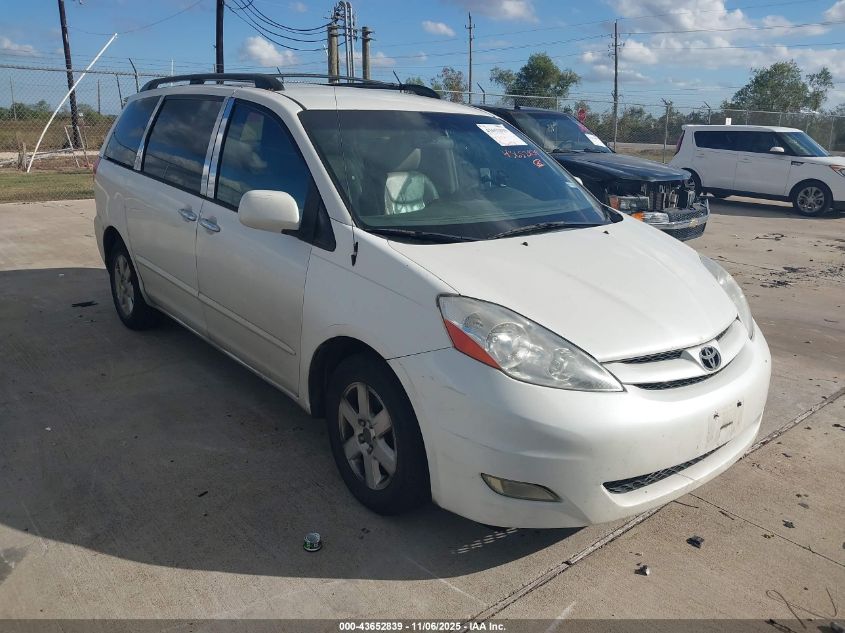 2009 Toyota Sienna Xle