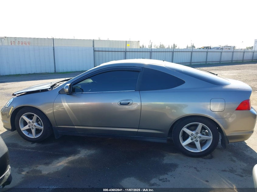 2003 Acura Rsx VIN: JH4DC53803C018345 Lot: 43652841