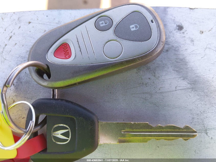 2003 Acura Rsx VIN: JH4DC53803C018345 Lot: 43652841