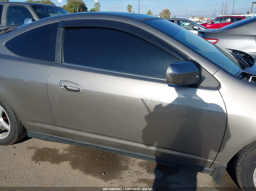 2003 Acura Rsx VIN: JH4DC53803C018345 Lot: 43652841