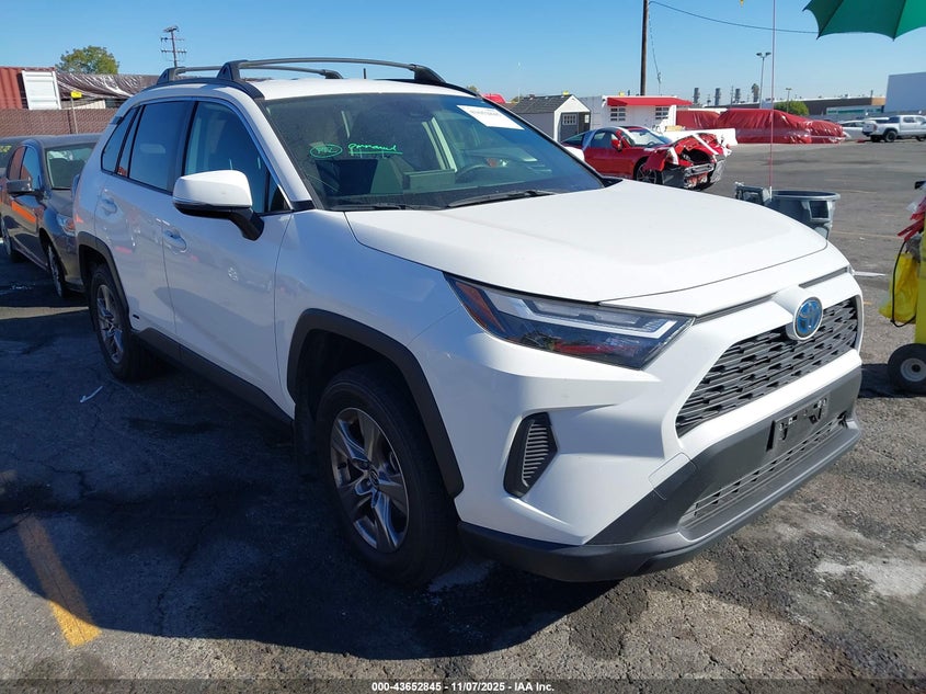 2024 TOYOTA RAV4 HYBRID LE - JTMMWRFV8RD581163