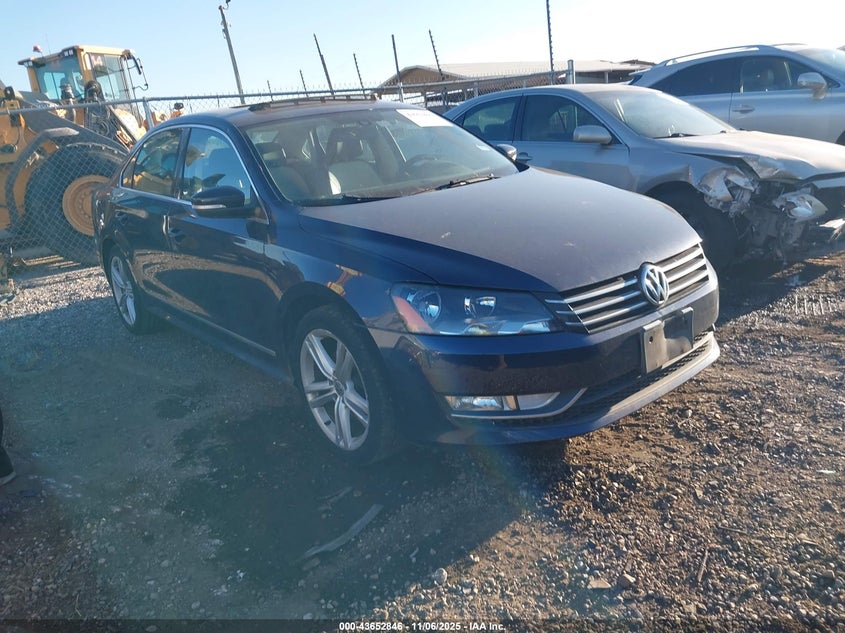 VOLKSWAGEN PASSAT 1.8T SE