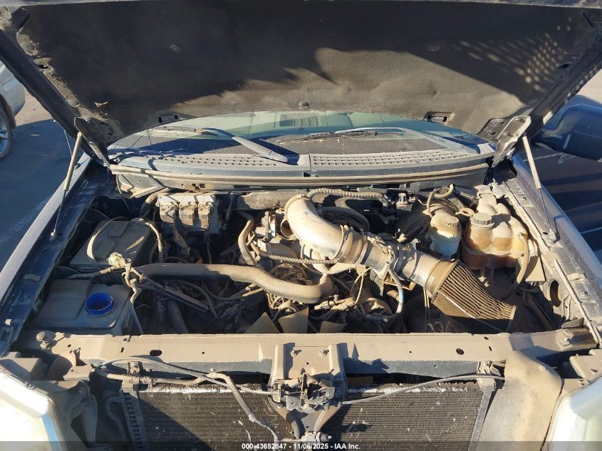 2004 Ford F-150 Stx/Xl/Xlt VIN: 1FTRX12W84NA76018 Lot: 43652847