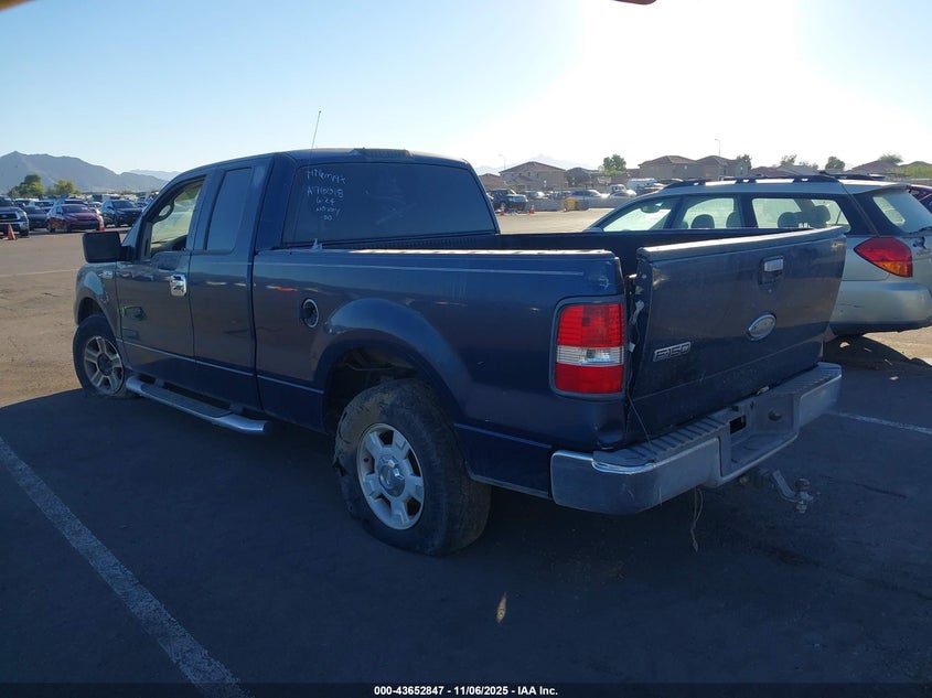 2004 Ford F-150 Stx/Xl/Xlt