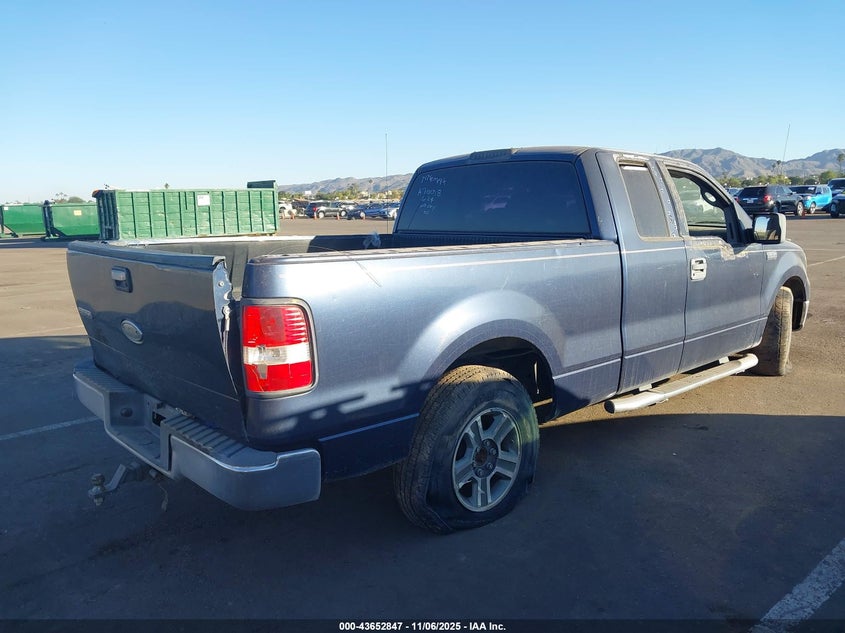 2004 Ford F-150 Stx/Xl/Xlt