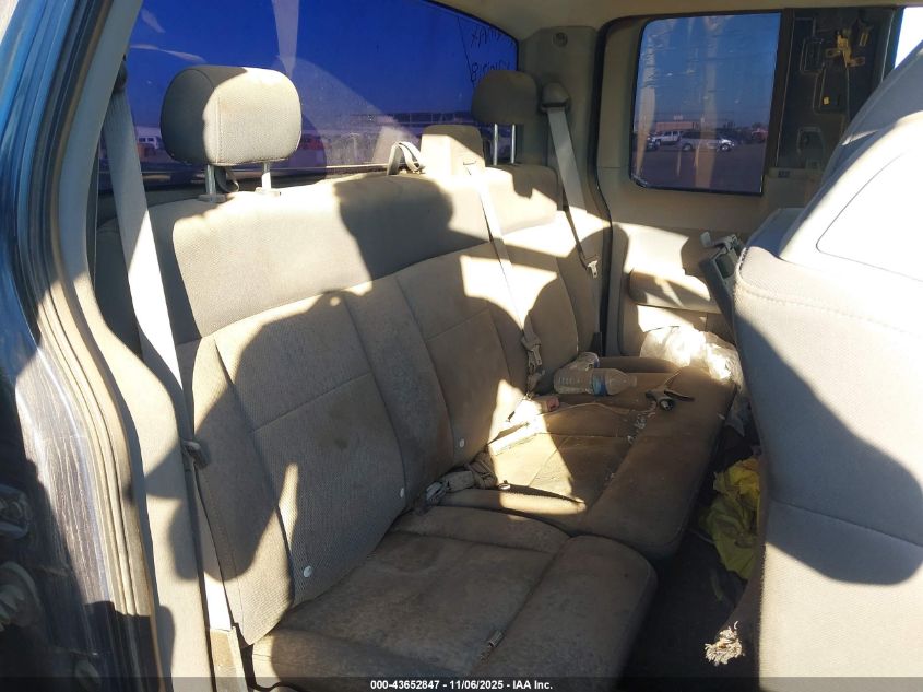 2004 Ford F-150 Stx/Xl/Xlt VIN: 1FTRX12W84NA76018 Lot: 43652847