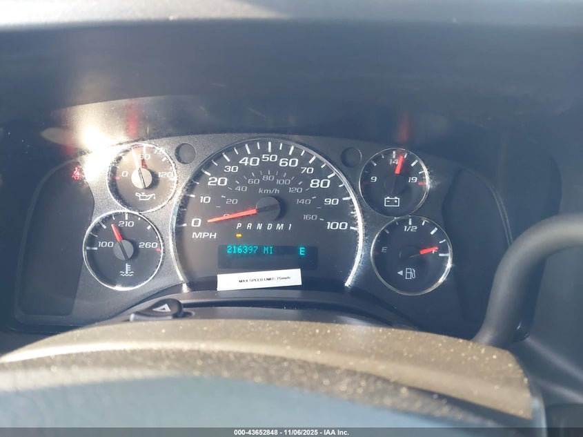 2023 GMC SAVANA PASSENGER 4.3L V-6 DI, VVT, 27(VIN: 1GJZ7NFP1P1101131