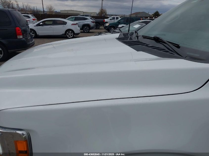 2021 Ford F-150 Xl VIN: 1FTFW1E81MFC06010 Lot: 43652849