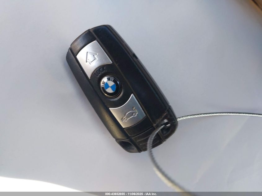 2006 BMW 550I VIN: WBANB535X6CP01752 Lot: 43652855