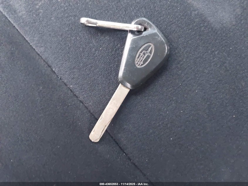 2008 Subaru Impreza 2.5I VIN: JF1GE61688H529494 Lot: 43652853