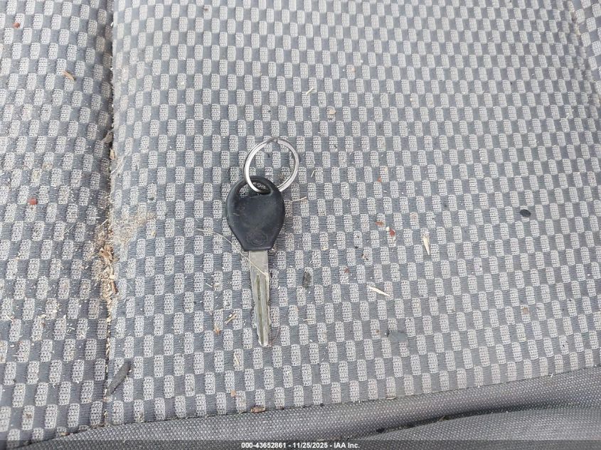 2001 Nissan Frontier Se-V6 VIN: 1N6ED27Y41C300865 Lot: 43652861