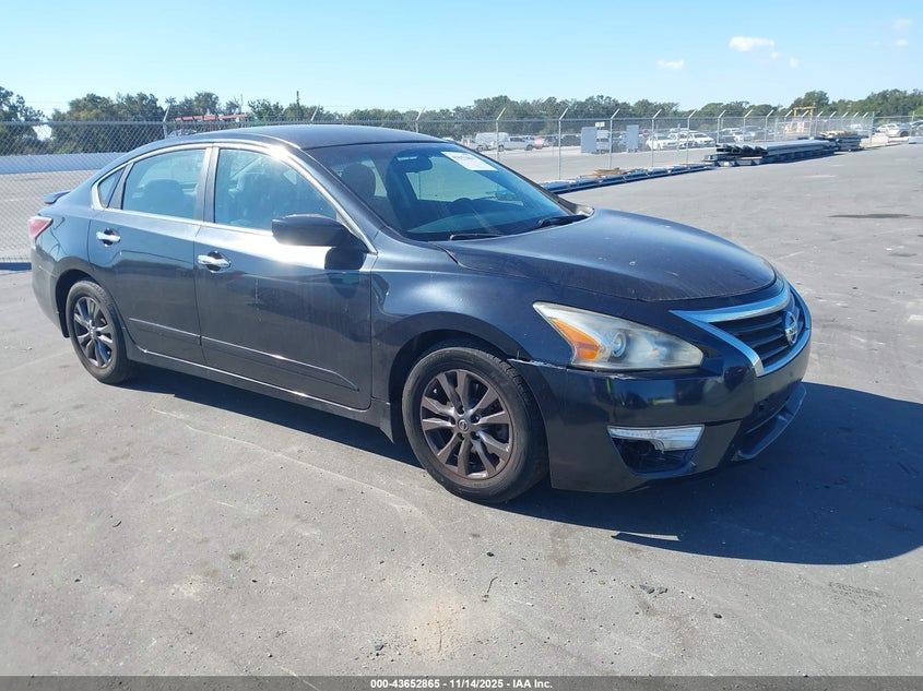 NISSAN ALTIMA 2.5 S