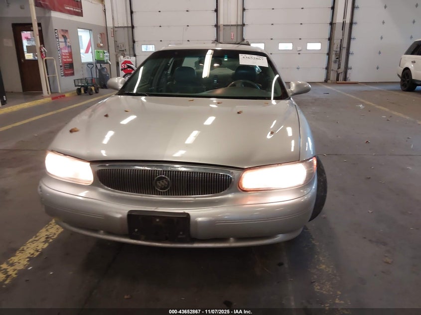 2004 Buick Century VIN: 2G4WS55J641305947 Lot: 43652867