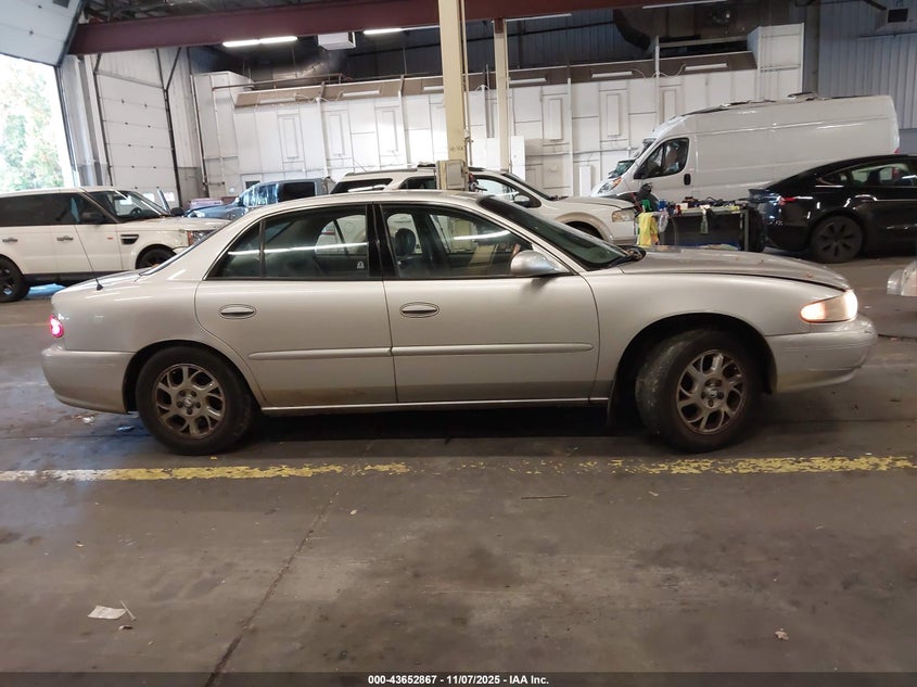 2004 Buick Century VIN: 2G4WS55J641305947 Lot: 43652867