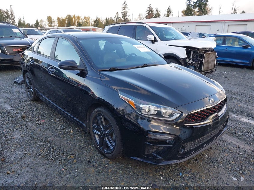 KIA FORTE GT-LINE