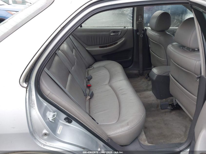 2001 Honda Accord 3.0 Ex VIN: 1HGCG16591A047218 Lot: 43652870