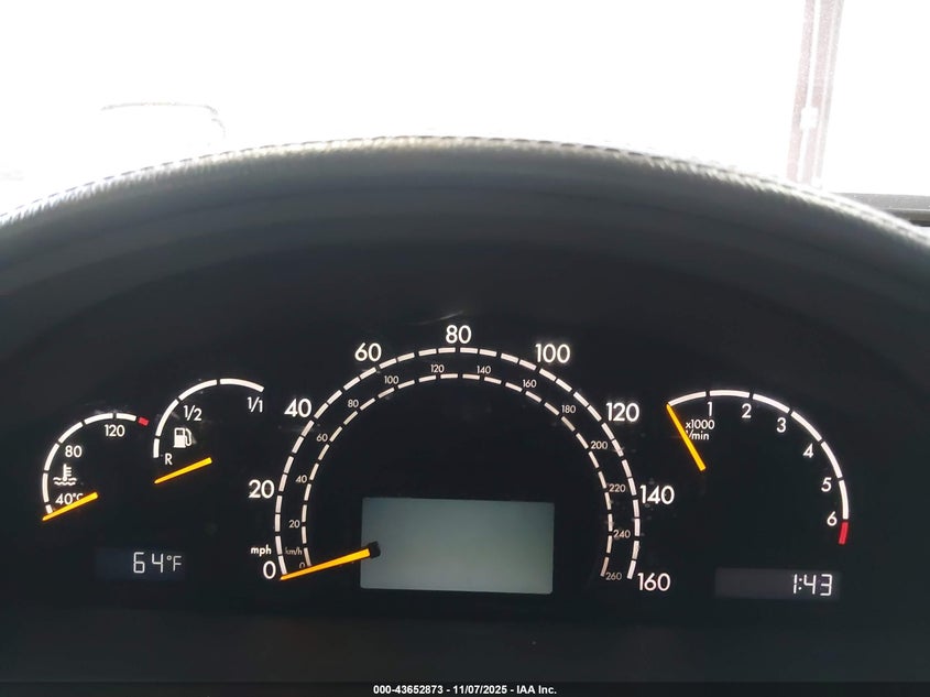 2002 Mercedes-Benz Cl 500 VIN: WDBPJ75J82A029232 Lot: 43652873