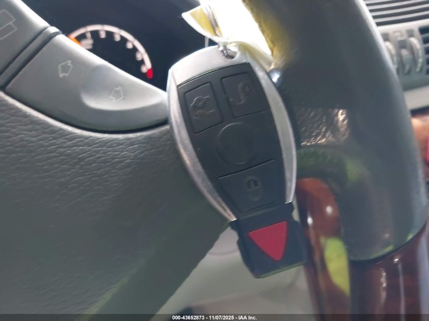 2002 Mercedes-Benz Cl 500 VIN: WDBPJ75J82A029232 Lot: 43652873