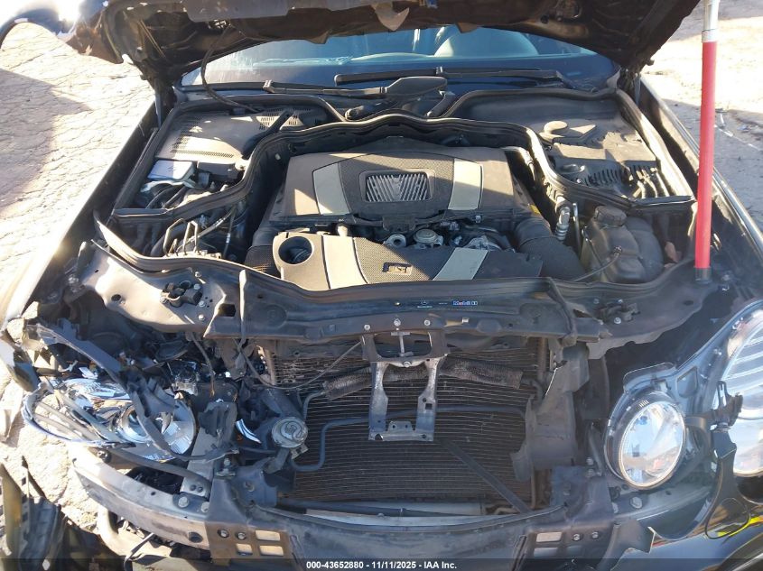 2008 Mercedes-Benz E 350 VIN: WDBUF56XX8B204790 Lot: 43652880