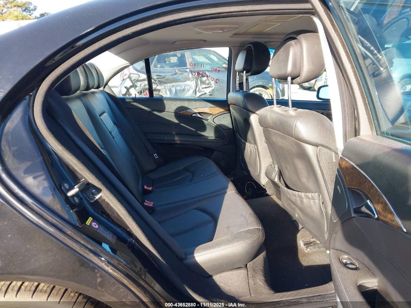 2008 Mercedes-Benz E 350 VIN: WDBUF56XX8B204790 Lot: 43652880