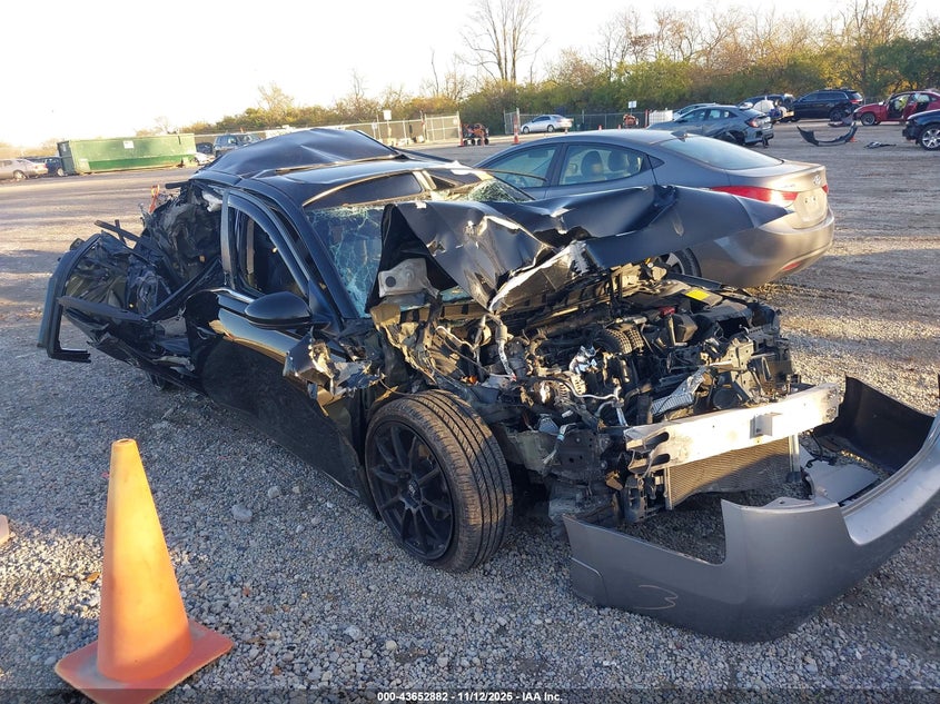 NISSAN ALTIMA SR FWD