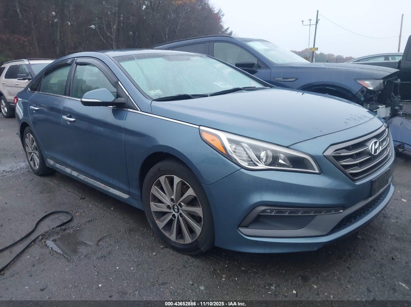 HYUNDAI SONATA SPORT