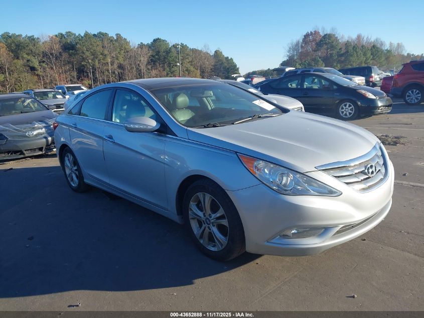 HYUNDAI SONATA LIMITED