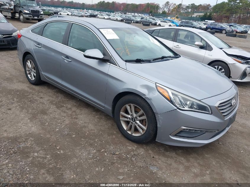 HYUNDAI SONATA SE