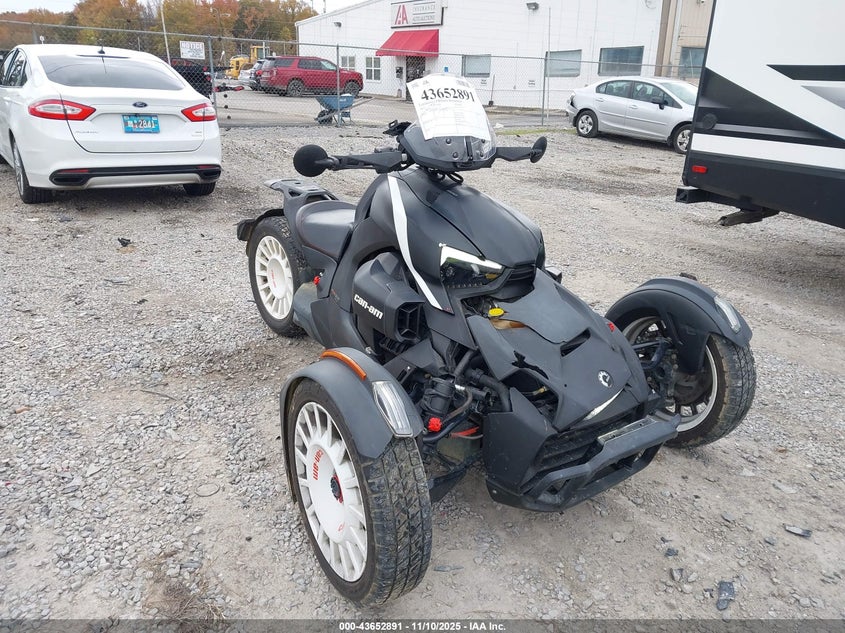 2022 CAN-AM RYKER RALLY EDITION - 3JB2HEH26NJ003997