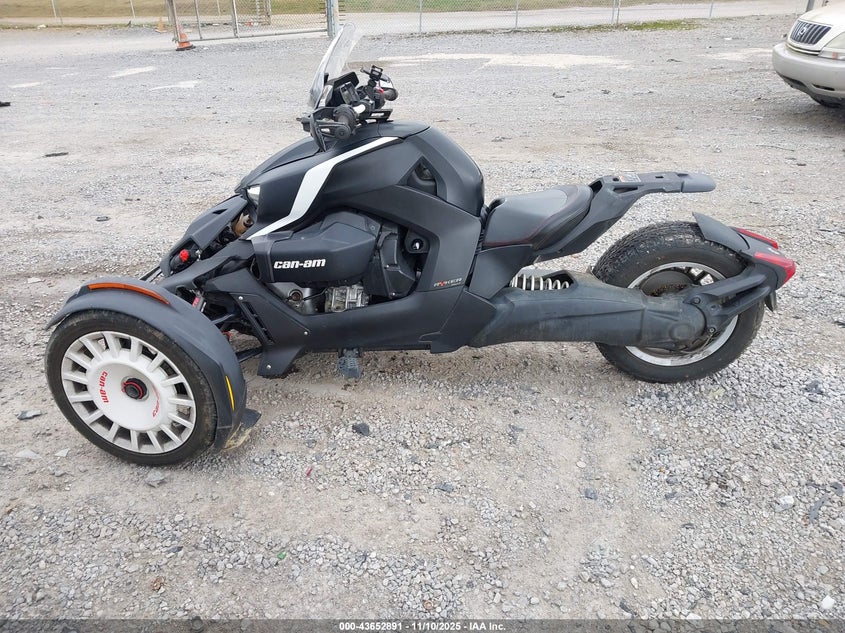 2022 CAN-AM RYKER RALLY EDITION 3JB2HEH26NJ003997
