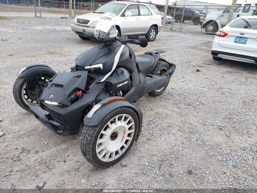2022 CAN-AM RYKER RALLY EDITION 3JB2HEH26NJ003997