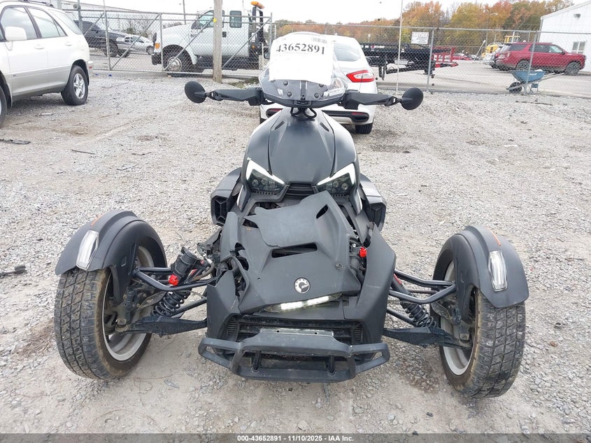 2022 CAN-AM RYKER RALLY EDITION 3JB2HEH26NJ003997